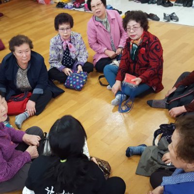 2018년 상반기 양정경로대학 사진 19