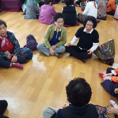 2018년 상반기 양정경로대학 사진 20