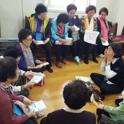 2018년 상반기 양정경로대학 사진 21