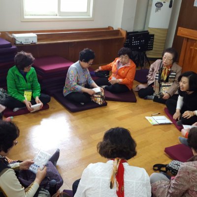 2018년 상반기 양정경로대학 사진 22