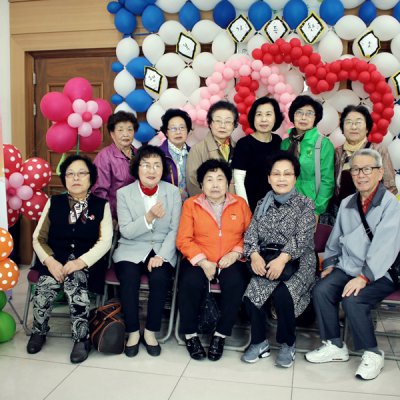 2018년 상반기 양정경로대학 사진 32