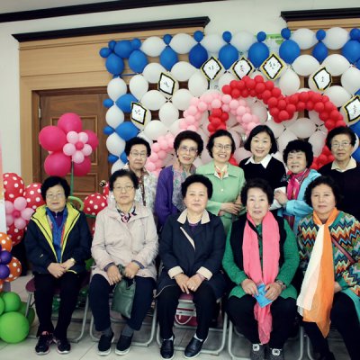 2018년 상반기 양정경로대학 사진 35