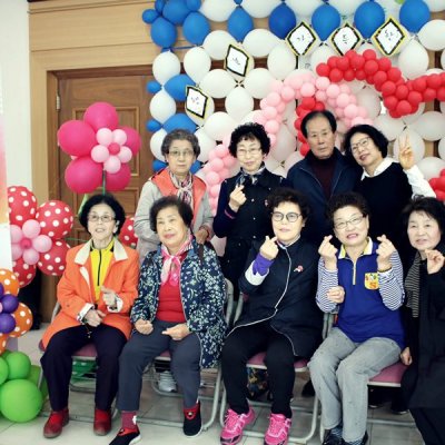 2018년 상반기 양정경로대학 사진 36