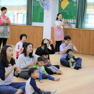 아기학교 29기 (7~9주) 사진 45