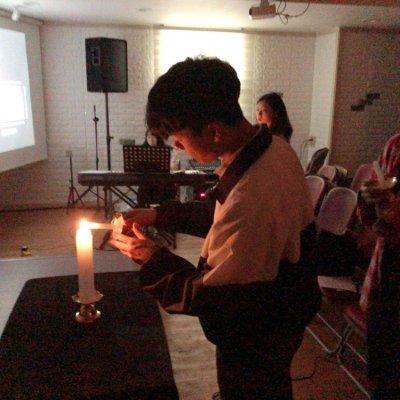 2018년 청년부 활동 사진 9