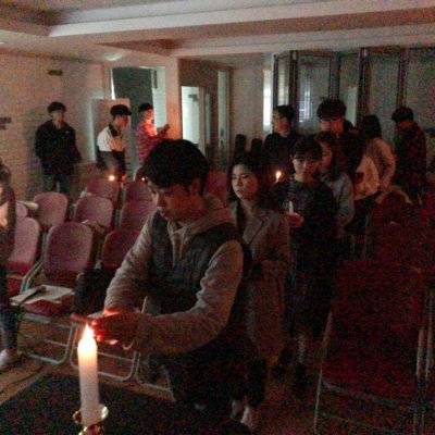2018년 청년부 활동 사진 11
