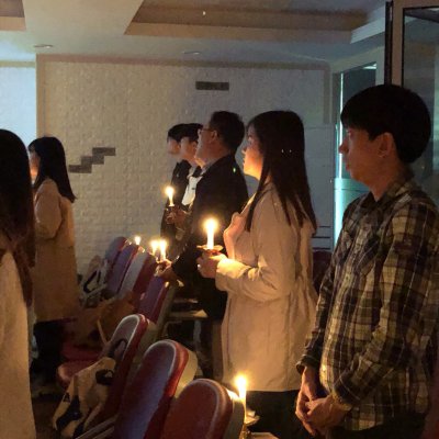 2018년 청년부 활동 사진 17