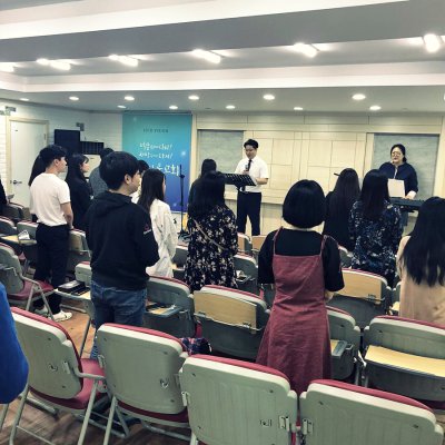 2018년 청년부 활동 사진 19