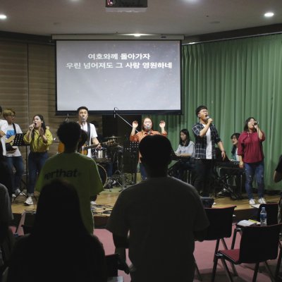 2018년 청년부 활동 사진 49