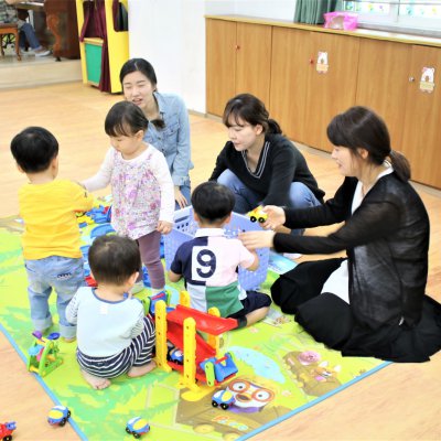 아기학교 29기 (10~12주) 사진 12
