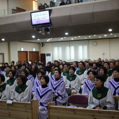 2018년 상반기 헌신예배 사진 8