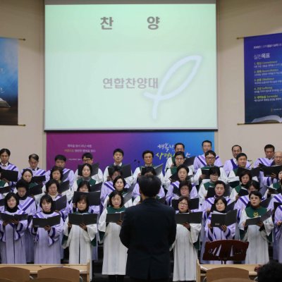 2018년 상반기 헌신예배 사진 9
