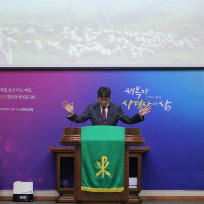2018년 상반기 헌신예배 사진 14