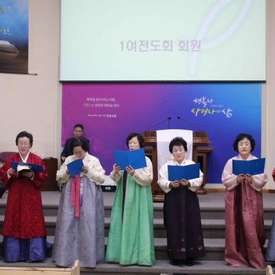 2018년 상반기 헌신예배 사진 18