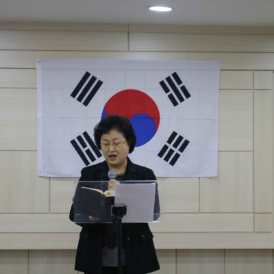 2018년 상반기 헌신예배 사진 24