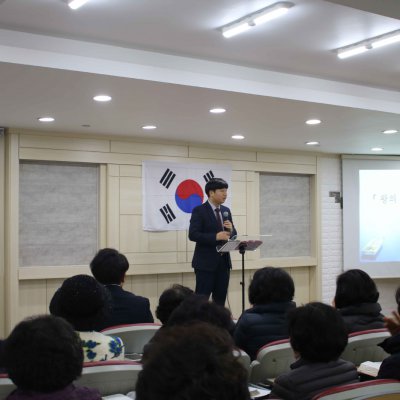 2018년 상반기 헌신예배 사진 26