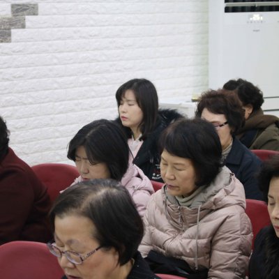 2018년 상반기 헌신예배 사진 34