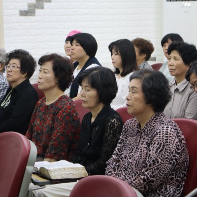 2018년 상반기 헌신예배 사진 37