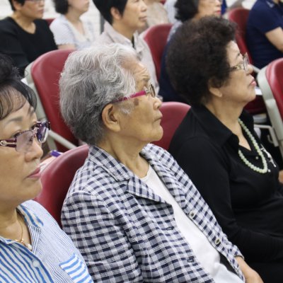 2018년 상반기 헌신예배 사진 38