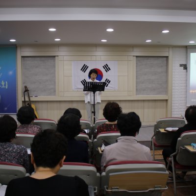 2018년 상반기 헌신예배 사진 41