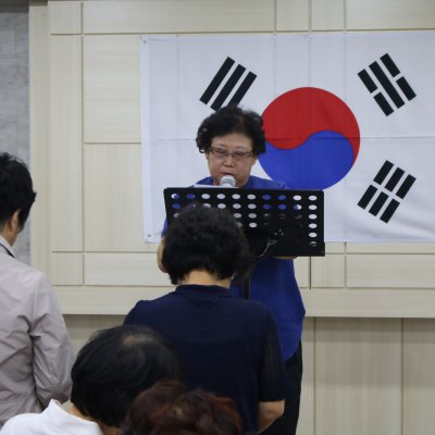 2018년 상반기 헌신예배 사진 42