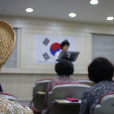 2018년 상반기 헌신예배 사진 43