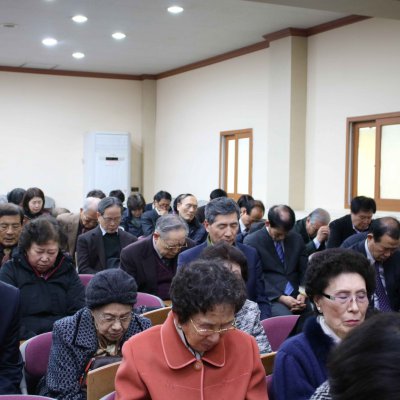 2018년 상반기 헌신예배 사진 62