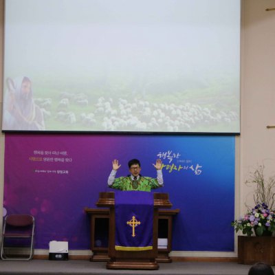 2018년 상반기 헌신예배 사진 64