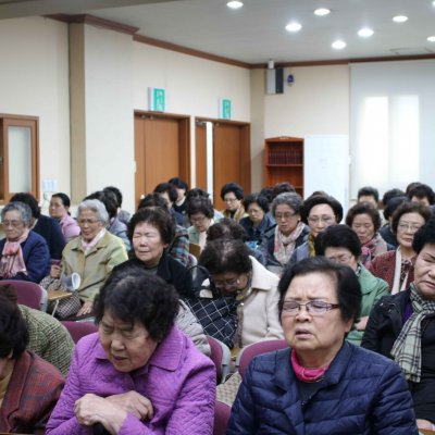 2018년 상반기 헌신예배 사진 78