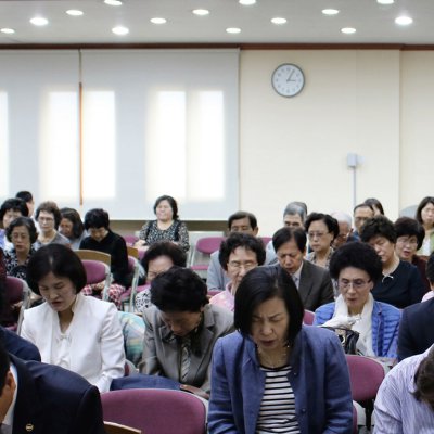2018년 상반기 헌신예배 사진 93