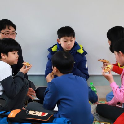 2018년 중등부 상반기 이야기 사진 11