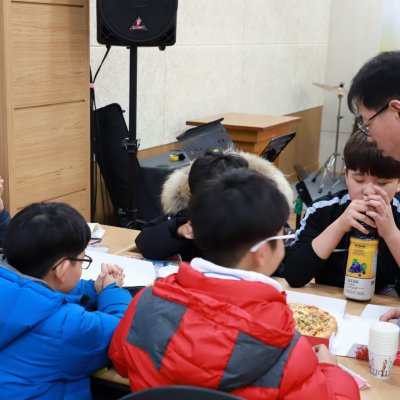 2018년 중등부 상반기 이야기 사진 12