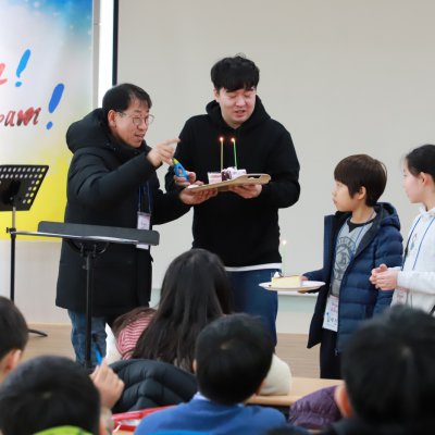 2018년 중등부 상반기 이야기 사진 15