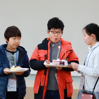 2018년 중등부 상반기 이야기 사진 16