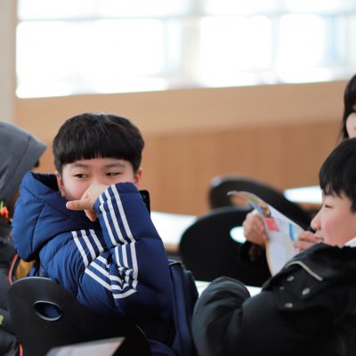 2018년 중등부 상반기 이야기 사진 31