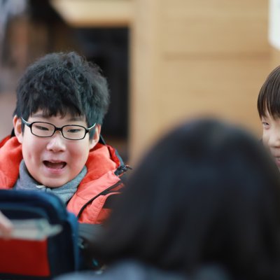 2018년 중등부 상반기 이야기 사진 32