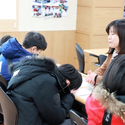 2018년 중등부 상반기 이야기 사진 46