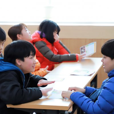 2018년 중등부 상반기 이야기 사진 116