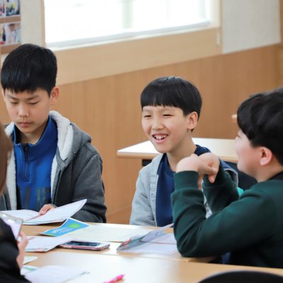 2018년 중등부 상반기 이야기 사진 142