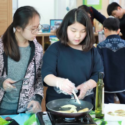 2018년 중등부 상반기 이야기 사진 180