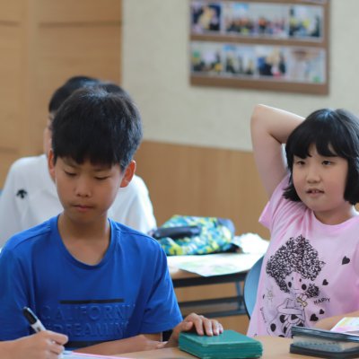 2018년 중등부 상반기 이야기 사진 356