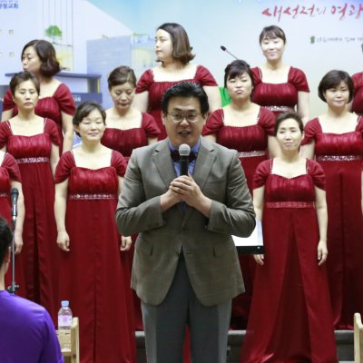교회창립 65주년 기념음악회 사진 3
