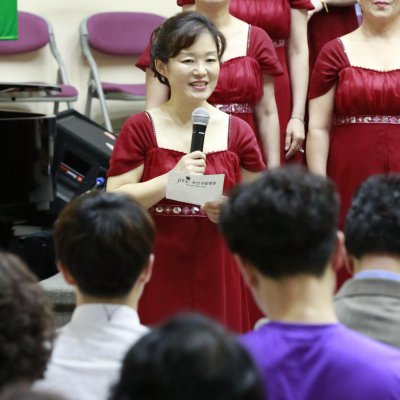 교회창립 65주년 기념음악회 사진 4