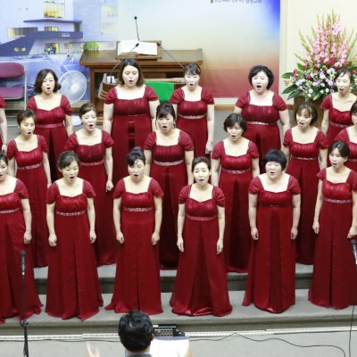 교회창립 65주년 기념음악회 사진 5