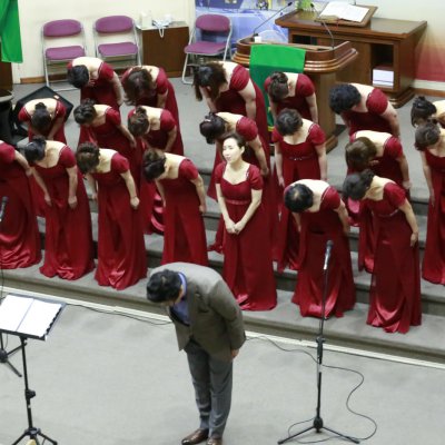 교회창립 65주년 기념음악회 사진 7