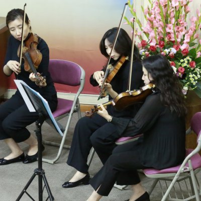 교회창립 65주년 기념음악회 사진 11