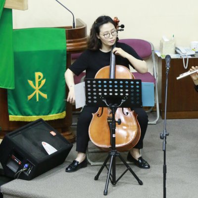 교회창립 65주년 기념음악회 사진 12
