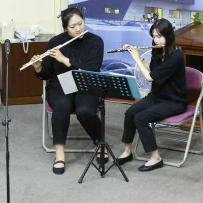 교회창립 65주년 기념음악회 사진 13