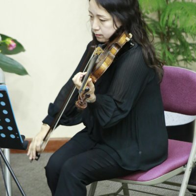 교회창립 65주년 기념음악회 사진 16