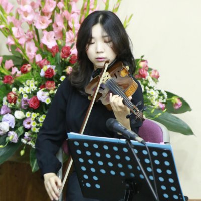 교회창립 65주년 기념음악회 사진 17